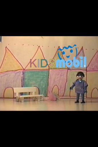 Movie poster for KIDSmobil (2006)
