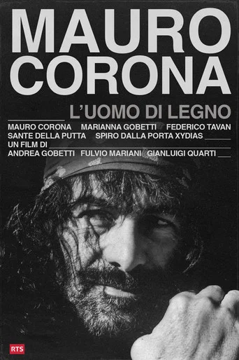 Movie poster for L'Uomo Di Legno (1995)