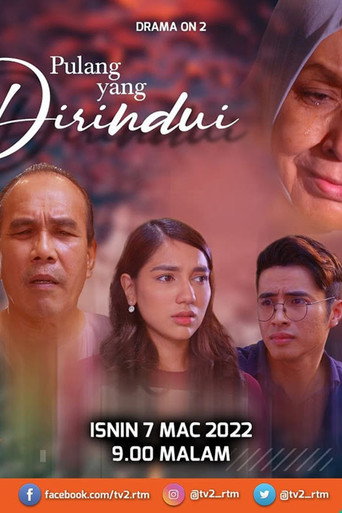 Movie poster for Pulang Yang Dirindui (2022)