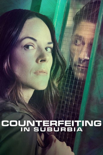 Movie poster for Counterfeiting in Suburbia (2018)