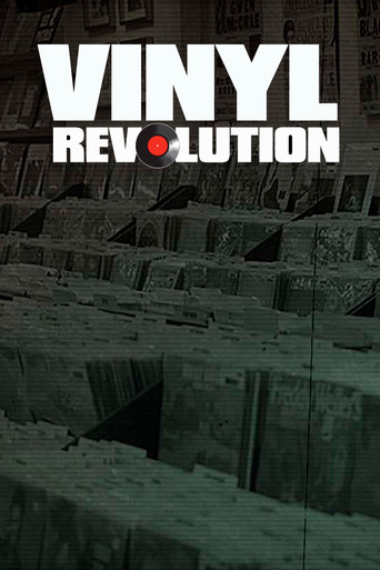 Movie poster for Vinyl Revolution