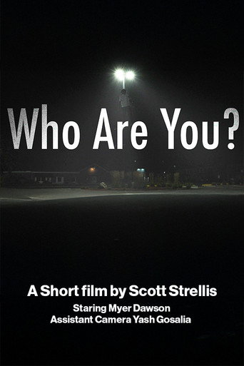 Movie poster for Who Are You? (2025)