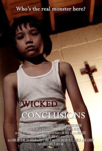 Movie poster for Wicked Conclusions (2016)