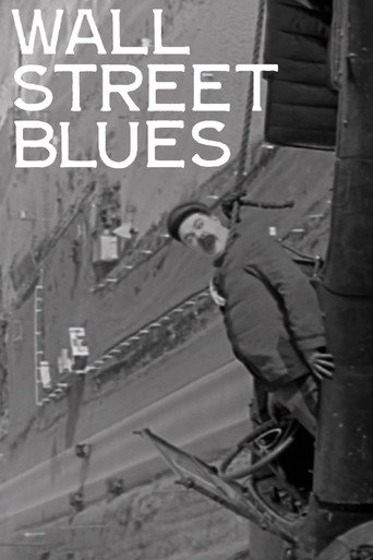 Movie poster for Wall Street Blues (1924)