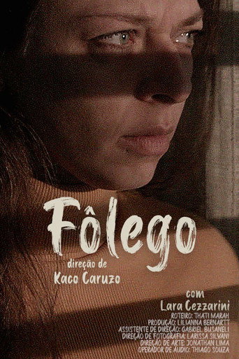 Movie poster for Fôlego (2021)