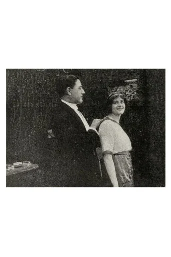Movie poster for All for a Girl (1915)