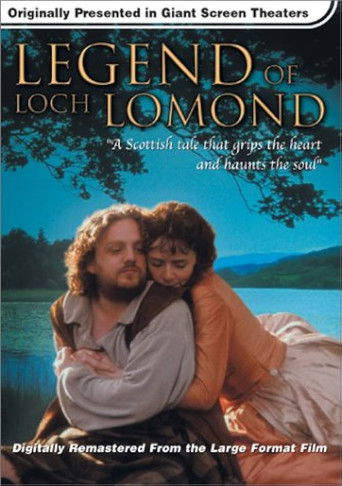 Loch Lomond: Legend of the Loch poster