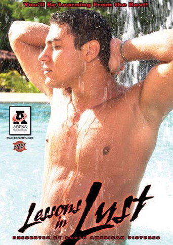 Movie poster for Lessons in Lust (2006)