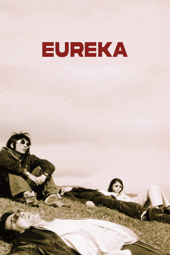 Movie poster for Eureka (2001)
