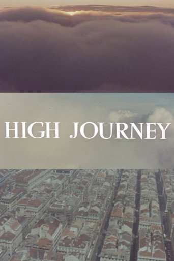 Movie poster for High Journey (1959)