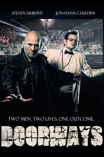 Movie poster for Doorways (2015)