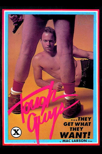 Movie poster for Tough Guys (1982)