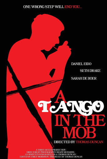Movie poster for A Tango In The Mob (2024)