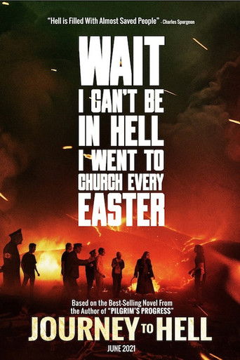 Journey to Hell poster