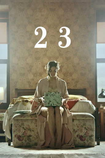 Movie poster for 23 (2024)