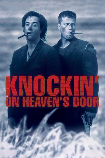 Knockin' on Heaven's Door poster
