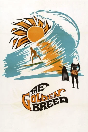 Movie poster for The Golden Breed (1968)