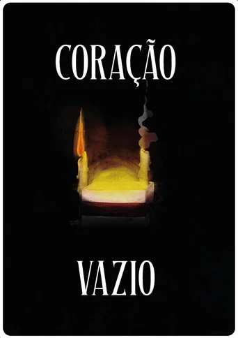 Movie poster for Coração Vazio (2024)