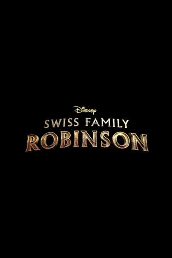 Swiss Family Robinson poster