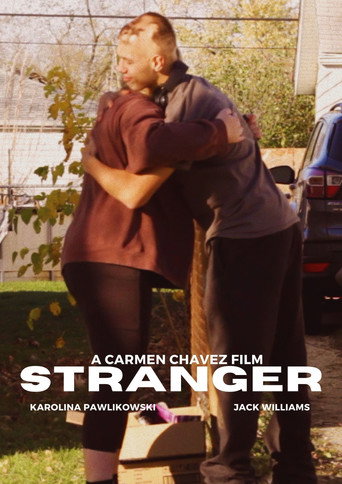 Movie poster for STRANGER (2022)