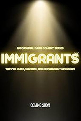 Immigrants poster