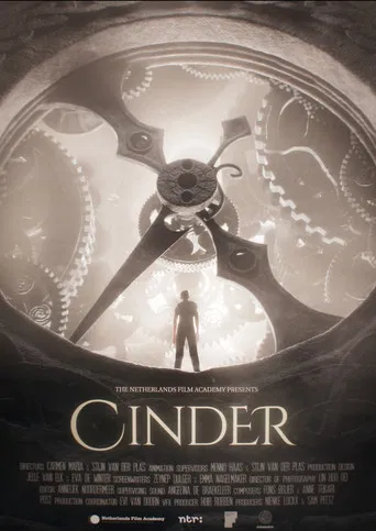 Movie poster for Cinder (2023)
