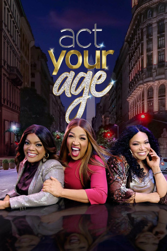 Act Your Age poster