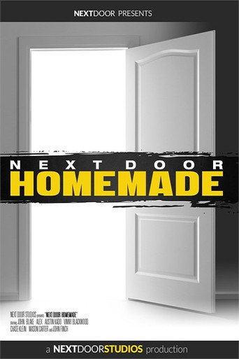 Movie poster for Next Door Homemade (2017)