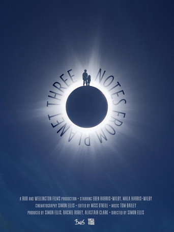 Notes From Planet Three poster