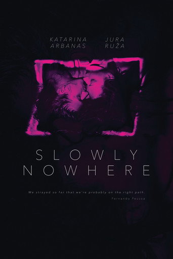 Movie poster for Slowly Nowhere (2023)