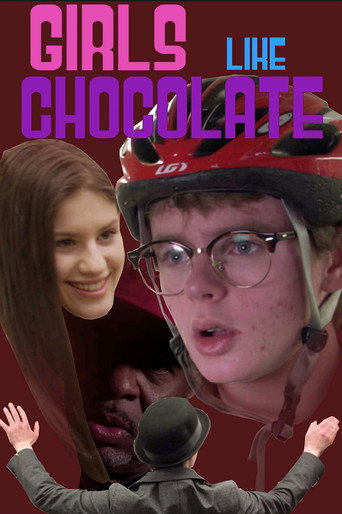 Movie poster for Girls Like Chocolate (2018)