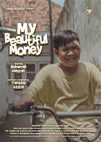 Movie poster for My Beautiful Money