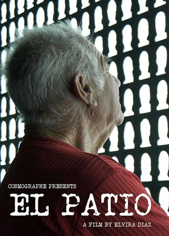 Movie poster for El Patio (2018)