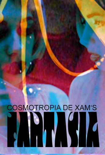 Movie poster for Fantasia (2011)