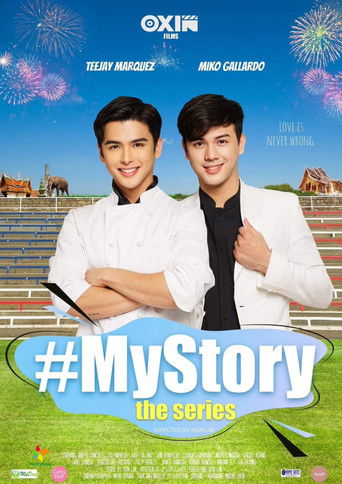 My Story poster