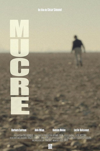 Movie poster for Mucre (2018)