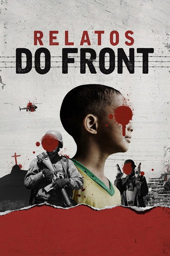 Movie poster for Relatos do Front (2019)
