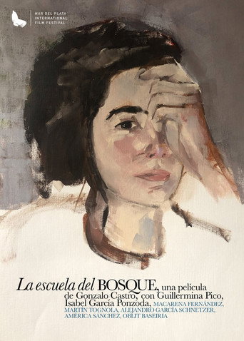 Movie poster for La escuela del bosque (2020)