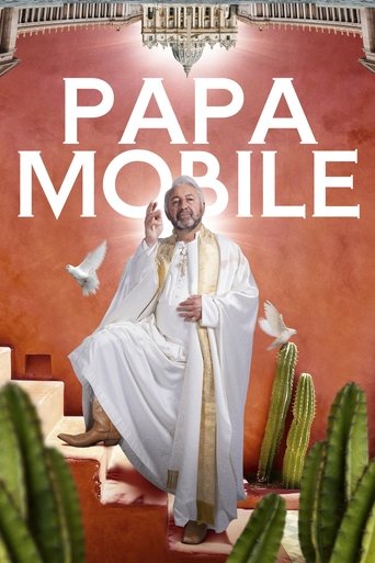 Popemobile poster