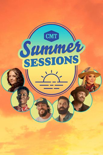 CMT Summer Sessions poster
