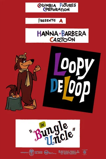 Movie poster for Bungle Uncle (1962)