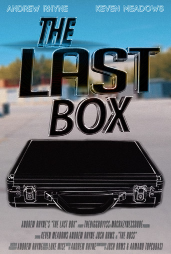 Movie poster for The Last Box (2016)