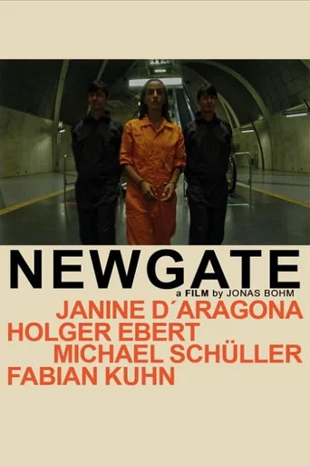 Movie poster for Newsgate (2023)