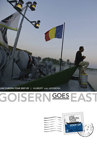Movie poster for Hubert von Goisern: Goisern Goes East (2008)