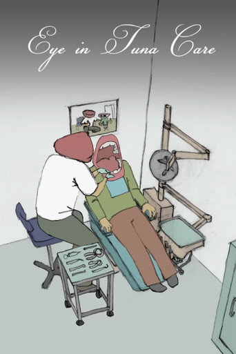 Movie poster for Eye in Tuna Care (2013)