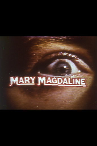 Movie poster for Mary Magdaline (1991)