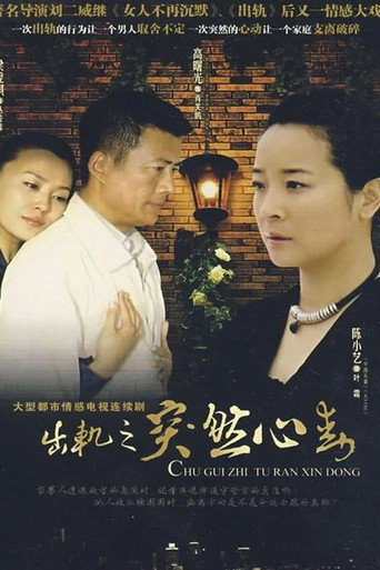 突然心动 poster