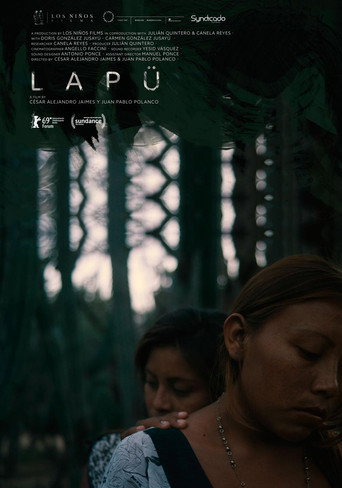 Movie poster for Lapü (2019)