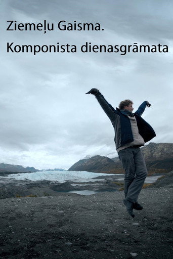 Movie poster for Nordic Light: A Composer's Diary (2017)
