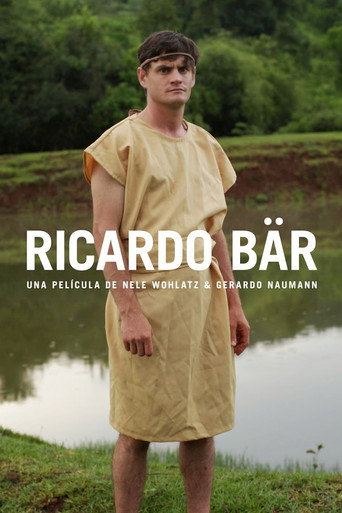 Movie poster for Ricardo Bär (2013)